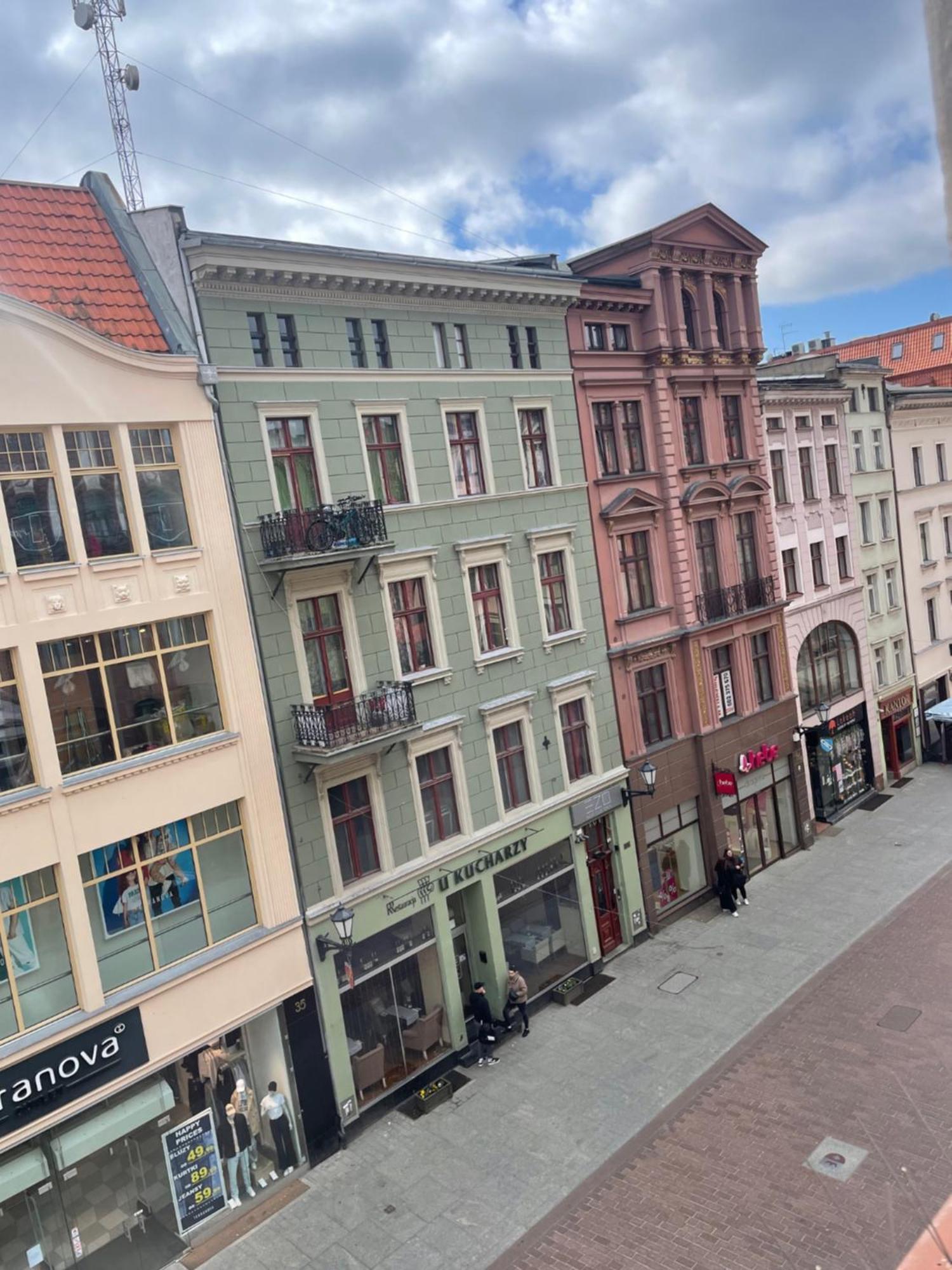 Apartament Na Szczytnej - Parking Stary Toruń Exterior foto