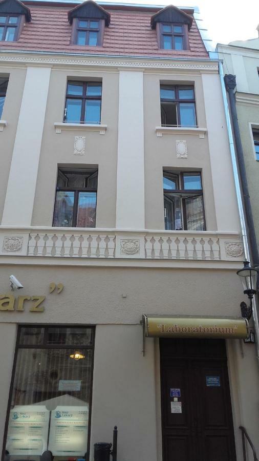 Apartament Na Szczytnej - Parking Stary Toruń Exterior foto