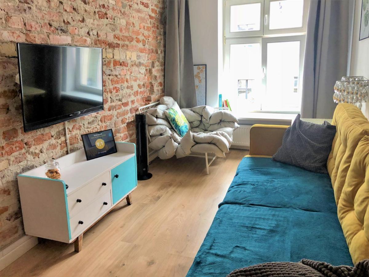 Apartament Na Szczytnej - Parking Stary Toruń Exterior foto